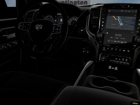 New 2026 RAM 2500 Big Horn image 16