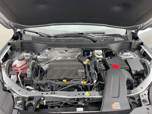New 2026 Chevrolet Trax ACTIV FWD image 50