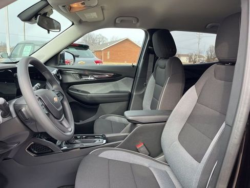 New 2026 Chevrolet TrailBlazer LT image 11