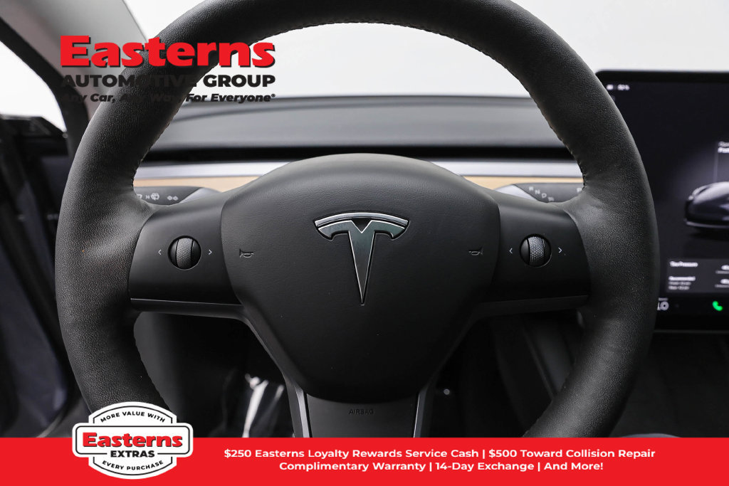 Used 2023 Tesla Model 3 Long Range AWD/4WD image 11
