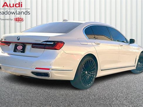 Used 2022 BMW 750i xDrive 750i xDrive w/ Executive Package image 6