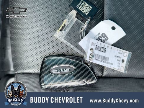 Used 2024 GMC Hummer EV 3X w/ Battery Pack, 24 Module Pack AWD/4WD image 37