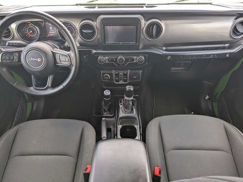 Used 2020 Jeep Wrangler Unlimited Sport S AWD/4WD image 16