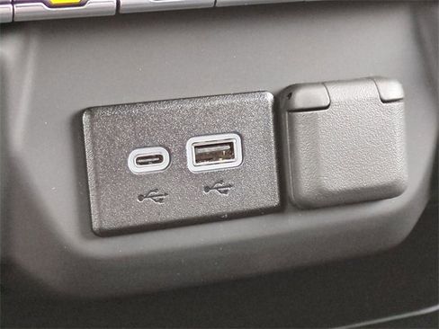 New 2026 Chevrolet Silverado 1500 Custom w/ Turbomax Blackout Package image 22