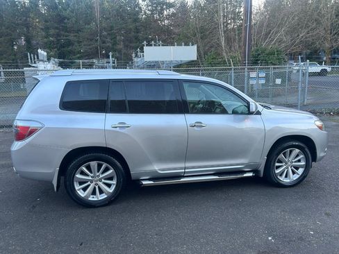 Used 2008 Toyota Highlander Limited image 4