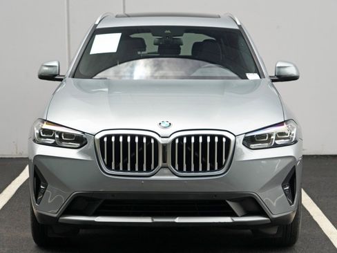 Used 2023 BMW X3 xDrive30i w/ Convenience Package AWD/4WD image 48