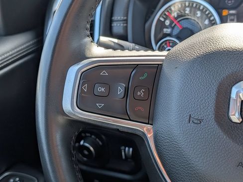 Used 2024 RAM 1500 Laramie AWD/4WD image 42