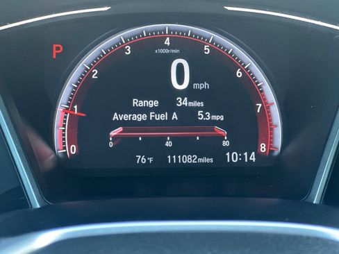 Used 2019 Honda Civic Sport image 23