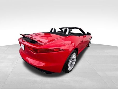 Used 2014 Jaguar F-TYPE Convertible RWD image 31