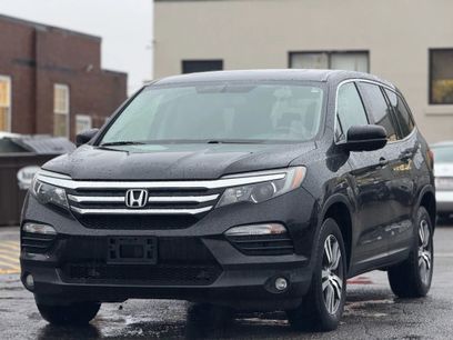 Used 2018 Honda Pilot EX-L