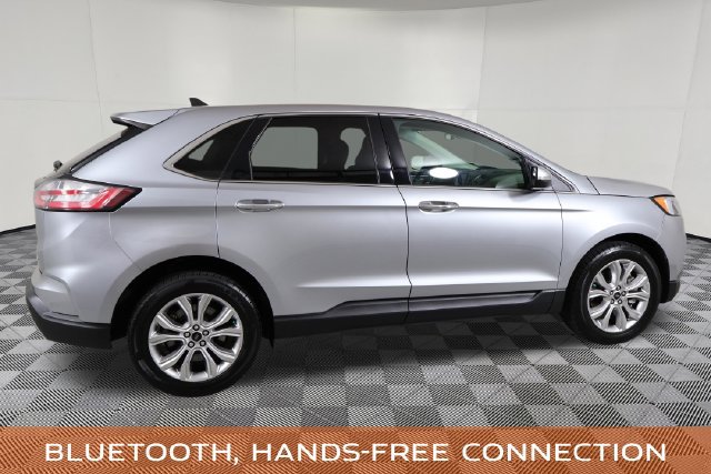 Used 2024 Ford Edge Titanium AWD/4WD image 5