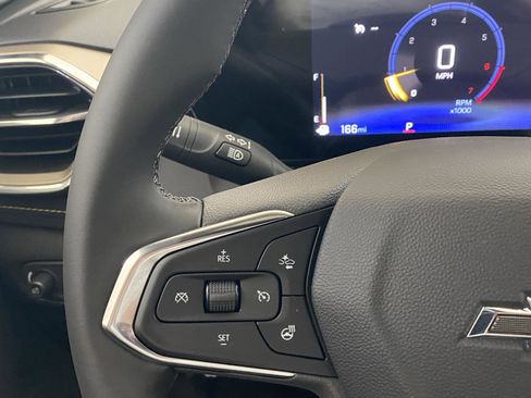 New 2026 Chevrolet TrailBlazer ACTIV image 13