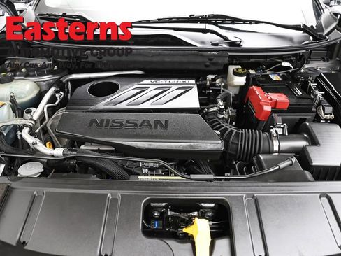 Used 2023 Nissan Rogue SV AWD/4WD image 7