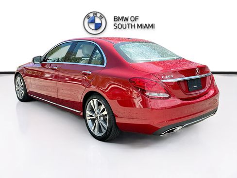 Used 2018 Mercedes-Benz C 300 Sedan image 5