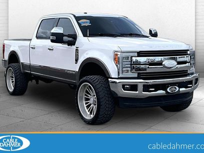 Used 2018 Ford F250 King Ranch w/ Tow Technology Bundle