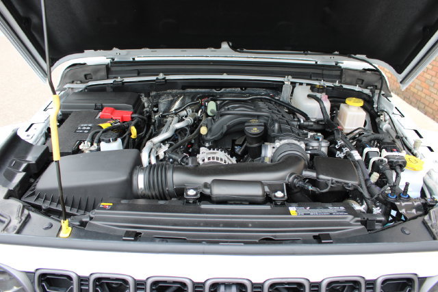 Used 2026 Jeep Gladiator Rubicon AWD/4WD image 50