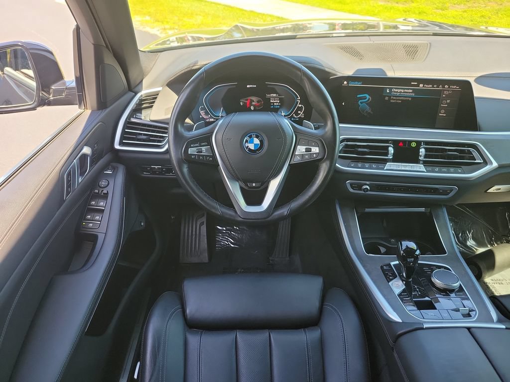 Used 2022 BMW X5 xDrive45e AWD/4WD image 17