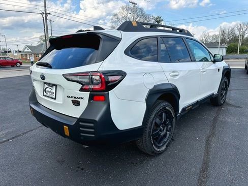 Used 2023 Subaru Outback Wilderness image 8