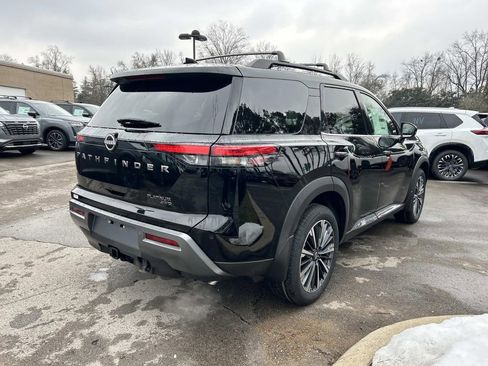 New 2026 Nissan Pathfinder Platinum AWD/4WD image 7