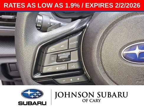Certified 2025 Subaru Crosstrek 2.0i Premium image 19