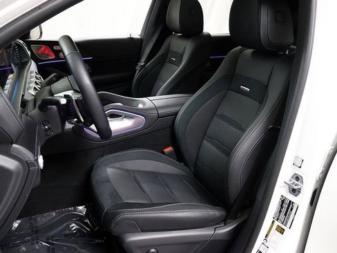 Certified 2026 Mercedes-Benz GLE 53 AMG 4MATIC Coupe image 11