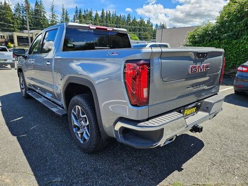 New 2026 GMC Sierra 1500 SLT w/ SLT Premium Package AWD/4WD image 3