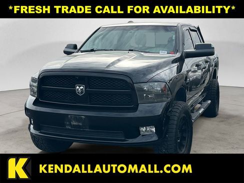 Used 2012 RAM 1500 Express w/ ST Popular Equipment Group AWD/4WD image 1