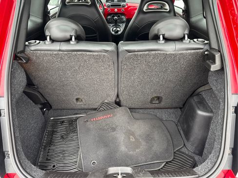 Used 2015 FIAT 500 Abarth w/ Comfort/Convenience Group image 13