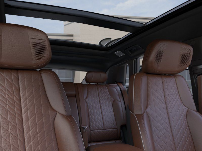 New 2027 Cadillac Lyriq Signature Sport RWD image 24