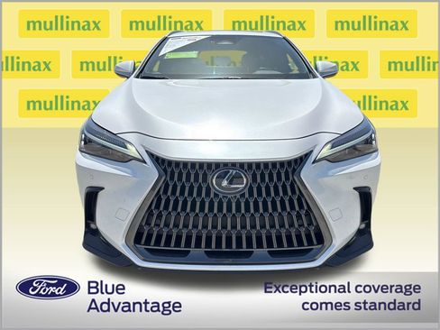 Used 2025 Lexus NX 250 FWD w/ Cold Area Package image 12