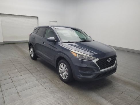 Used 2019 Hyundai Tucson SE FWD image 13