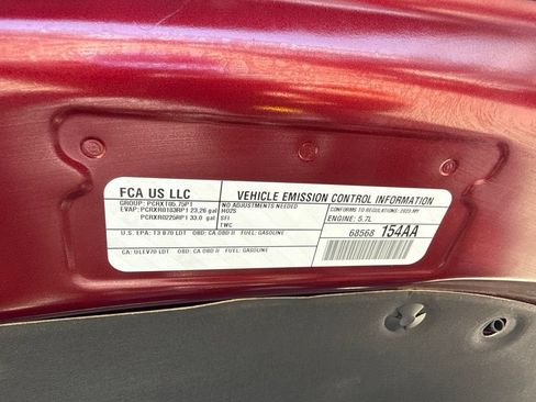 Used 2023 RAM 1500 Limited w/ Night Edition AWD/4WD image 25