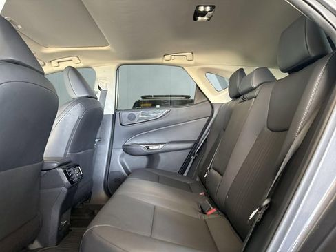 Certified 2025 Lexus NX 250 FWD w/ Accessory Package (2T) image 11