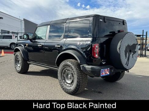 New 2025 Ford Bronco Badlands image 3