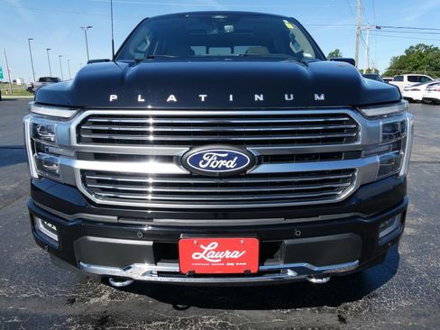 Used 2024 Ford F150 Platinum w/ Equipment Group 703A Plus AWD/4WD image 9
