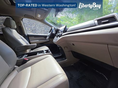 Used 2019 Honda Odyssey EX-L image 17