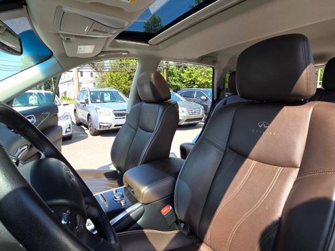 Used 2014 INFINITI QX60 Luxe w/ Premium Plus Package AWD/4WD image 28