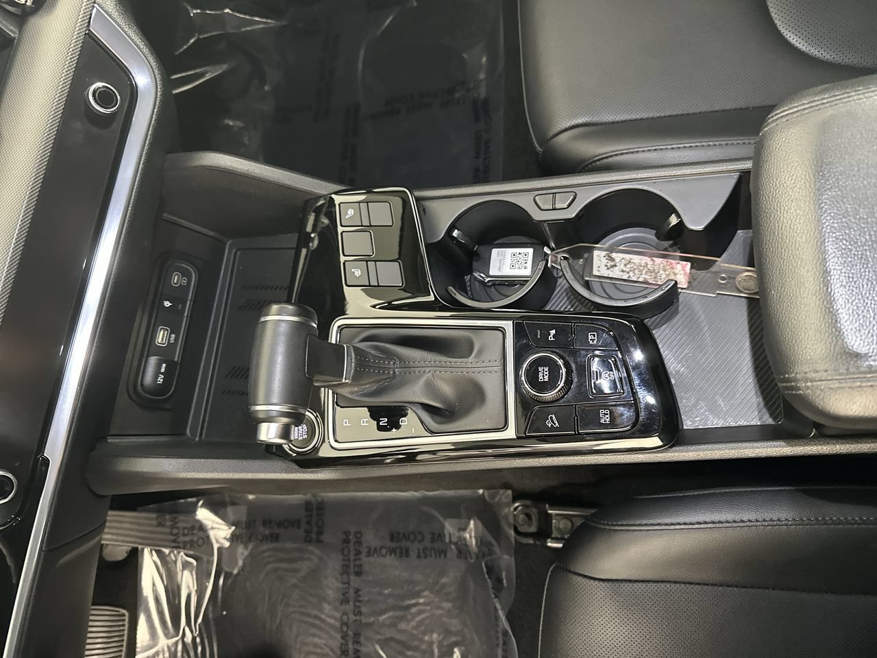 Certified 2023 Kia Sportage SX FWD image 9