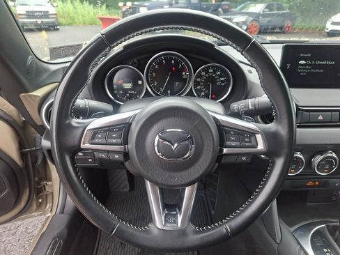 Used 2024 MAZDA MX-5 Miata Grand Touring w/ Weather Package RWD image 24