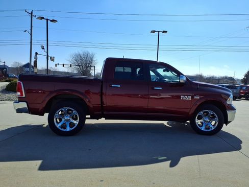Certified 2017 RAM 1500 Laramie w/ Convenience Group image 39