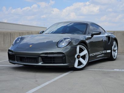 Certified 2025 Porsche 911 Turbo