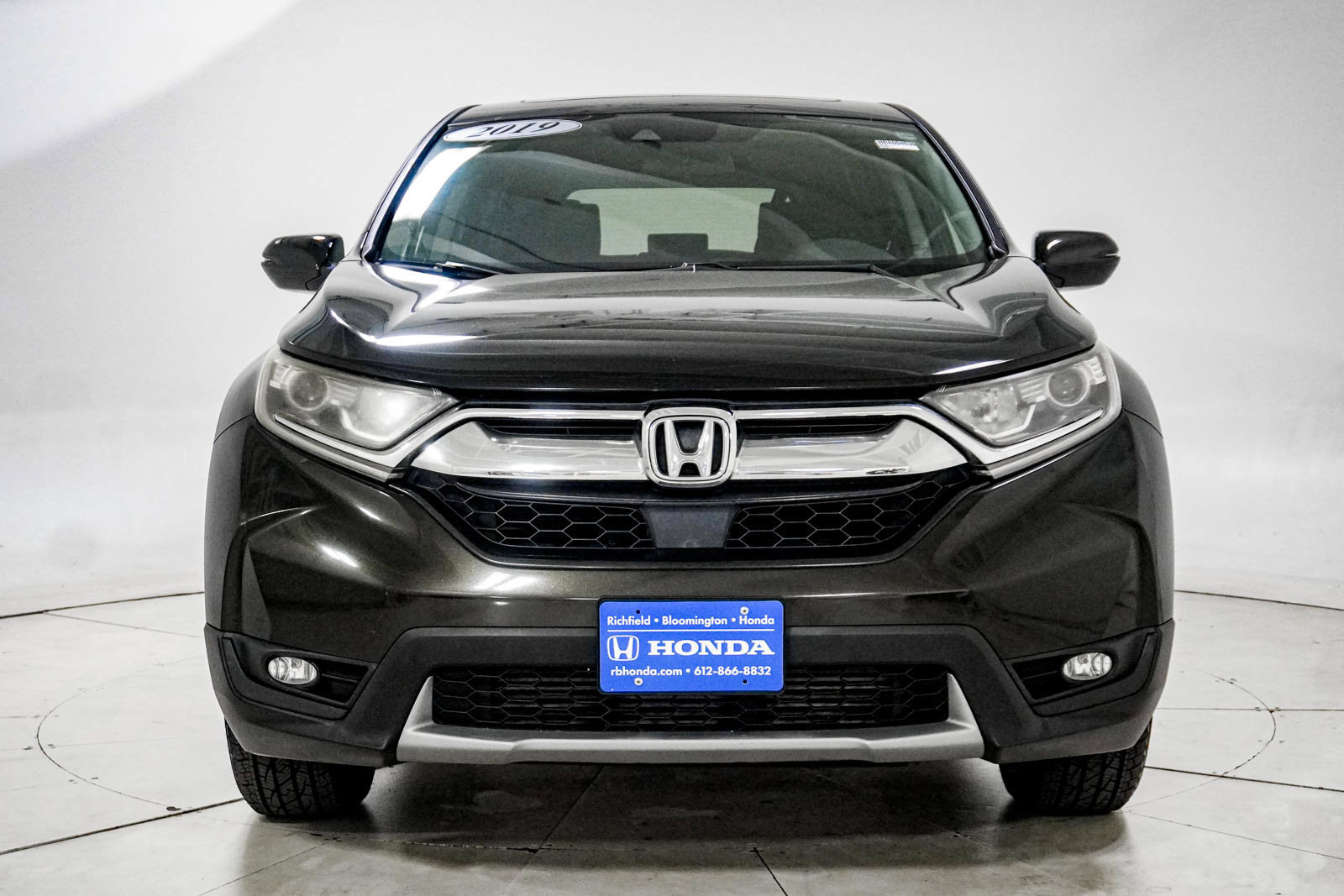 Used 2019 Honda CR-V EX image 14