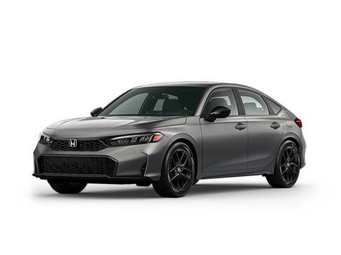 New 2026 Honda Civic Sport image 4