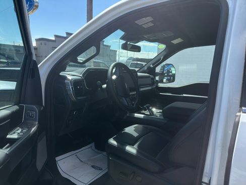 New 2025 Ford F150 Lariat w/ Equipment Group 501A Mid AWD/4WD image 13