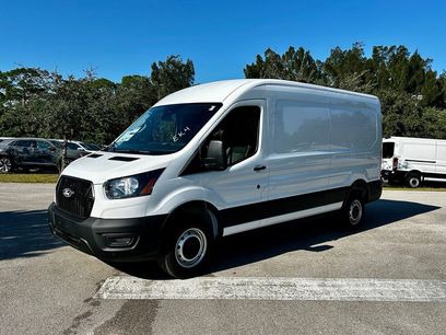 New 2026 Ford Transit 250 148 Medium Roof w/ Load Area Protection Package