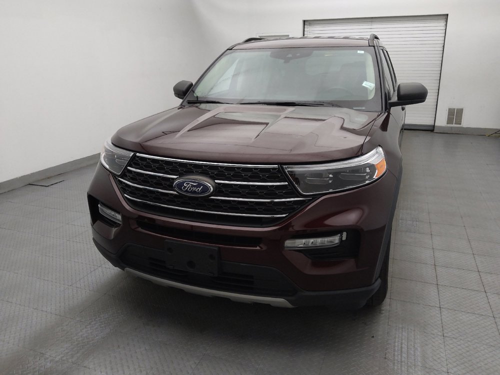Used 2022 Ford Explorer XLT w/ Equipment Group 202A AWD/4WD image 15