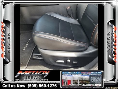 Certified 2025 Nissan Sentra SR w/ SR Premium Package FWD image 24