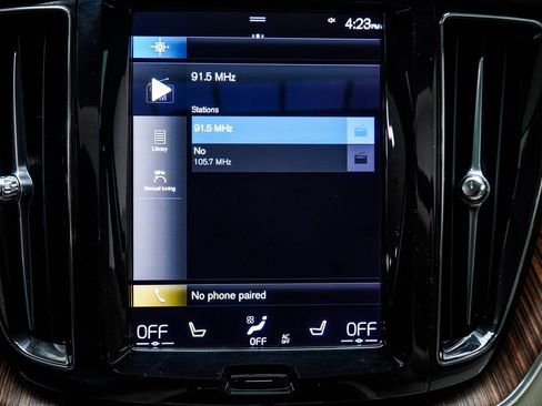 Used 2021 Volvo XC60 T6 Momentum image 21