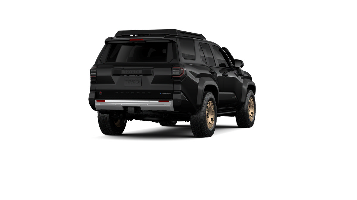New 2026 Toyota 4Runner Trailhunter AWD/4WD image 9