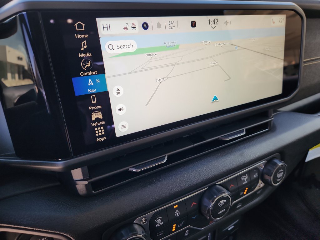 New 2026 Jeep Gladiator Willys AWD/4WD image 15